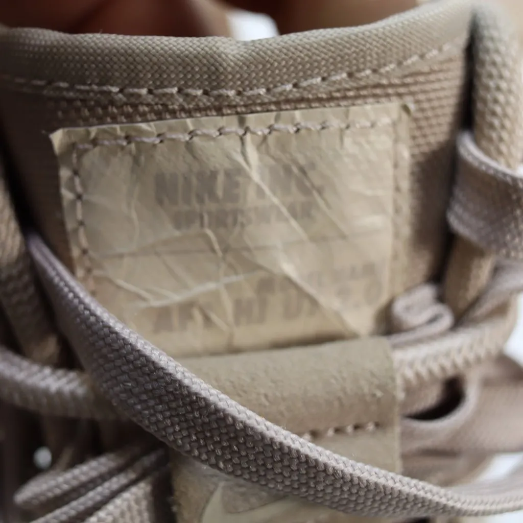 Womens Nike Air Force 1 Utility Fossil Stone 2.0 Trail Boot Snow DC3584 200 Sz 8 - Image 7