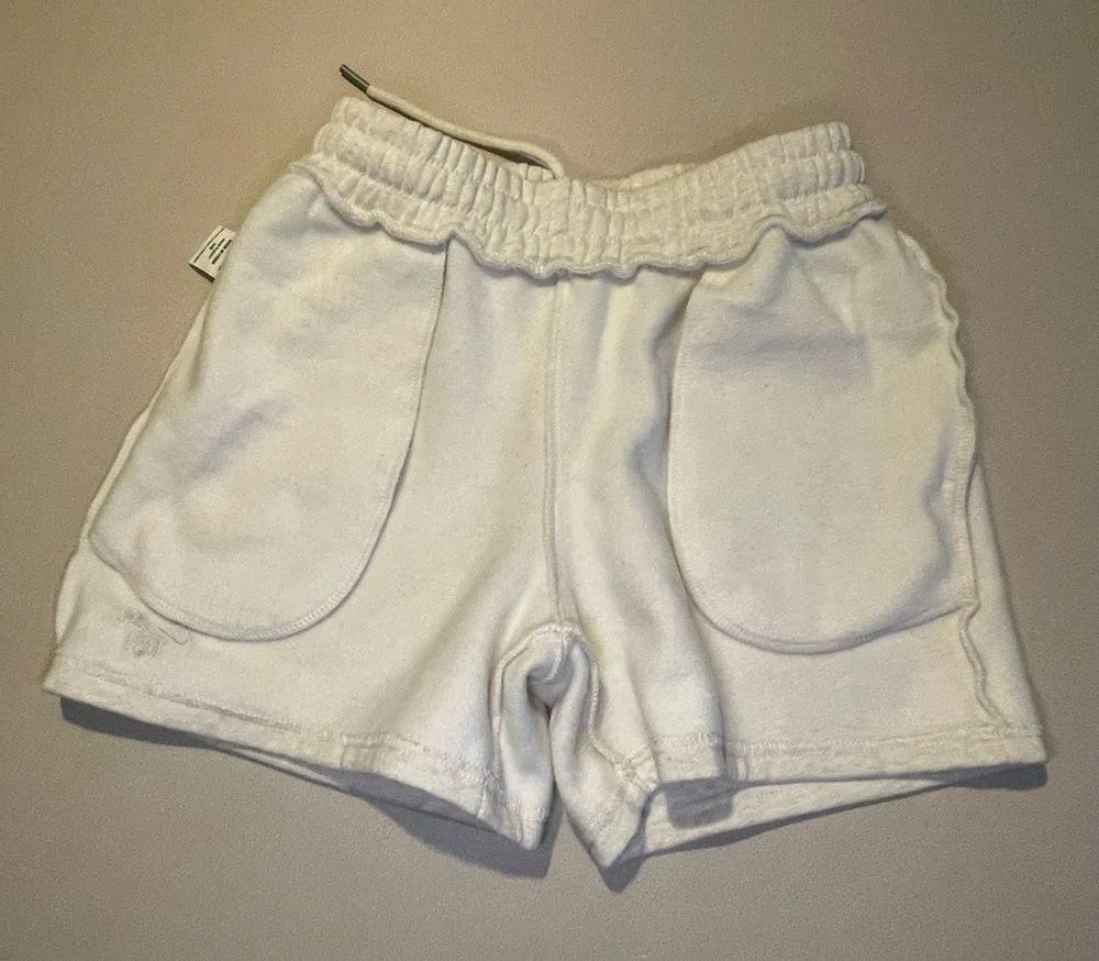 Women’s Cali1850 Fleece Sweatshorts With Elastic Drawstring Waist Size XS NWOT - Image 7