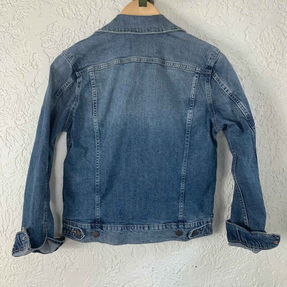 Lucky Brand | Tomboy Trucker Jacket - Image 2