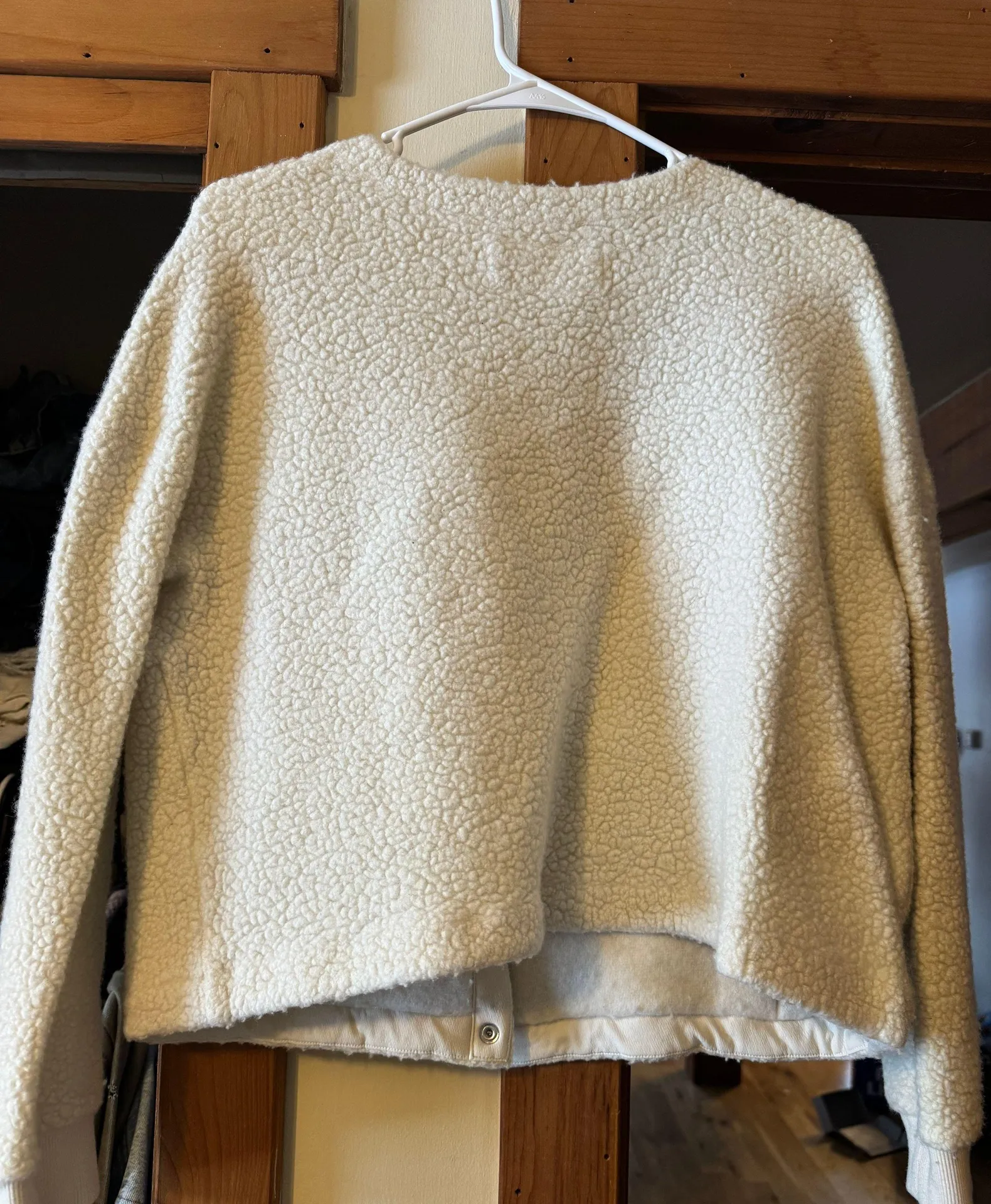 megafleece Cardigan - Image 2