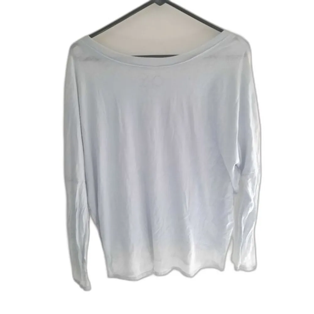 Chaser Burnout Graphic Long Sleeve Size Small NWOT - Image 2