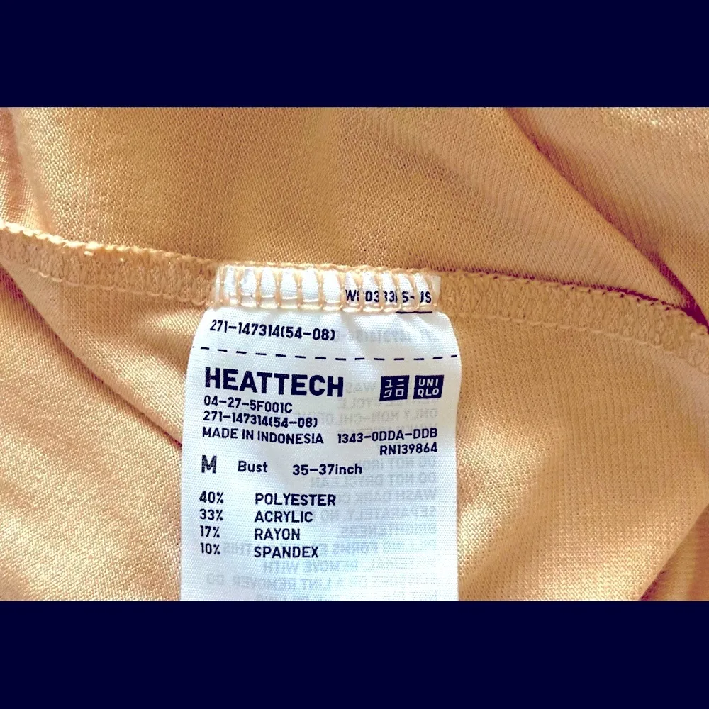 Uniqlo Tank Top - Image 5