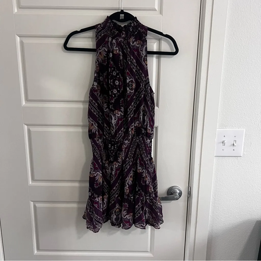 Ramy Brook Mini Dress - Image 2