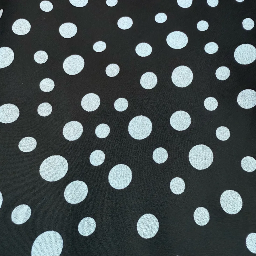 Vintage Y2K Signature By Bobby Bee Skirt Size Small Black - Image 6