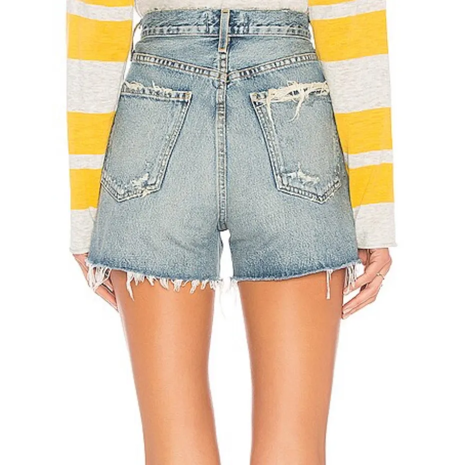 Agolde Dee Short in Riccochet 24 NWT - Image 2