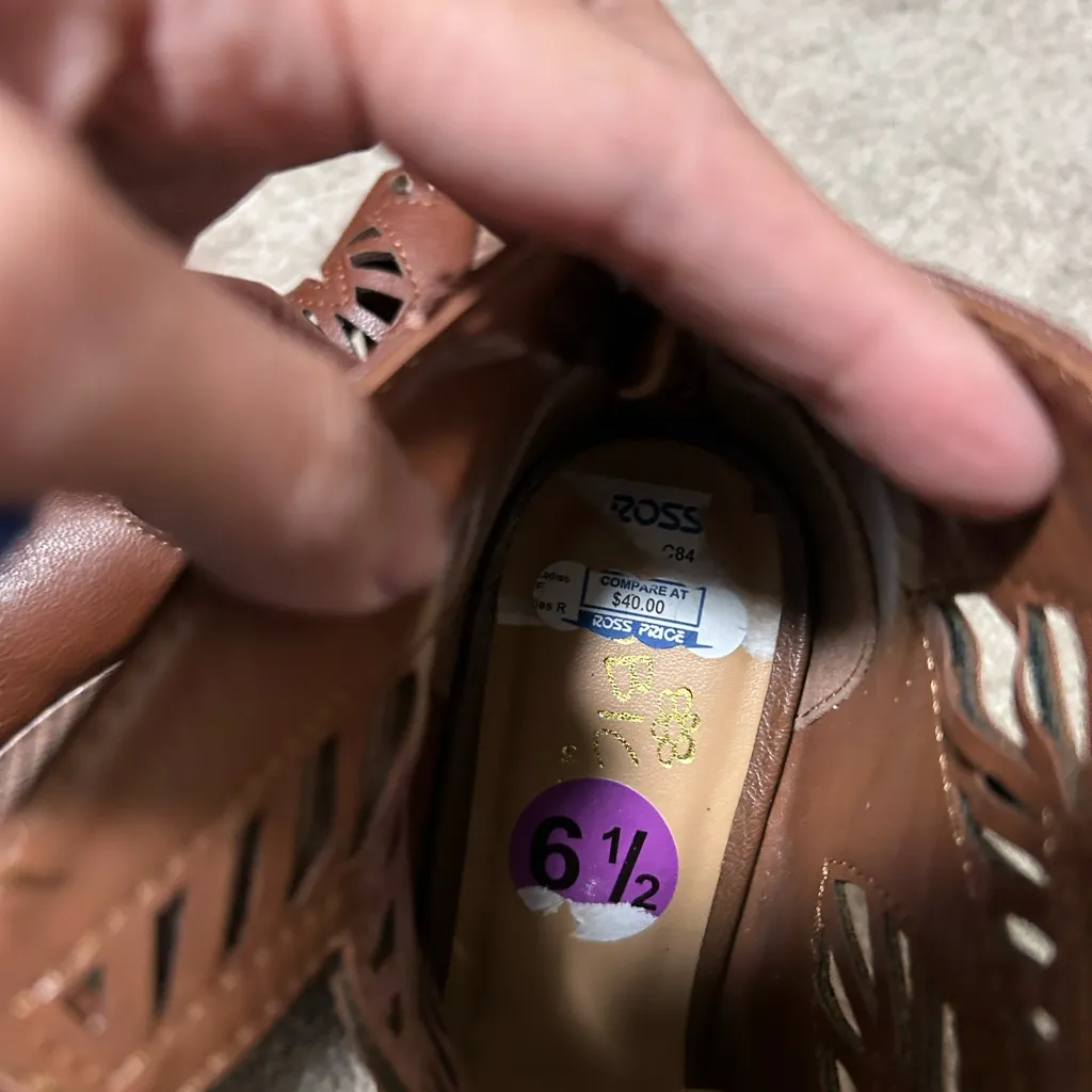 Sbicca Wedge size 6.5 - Image 6