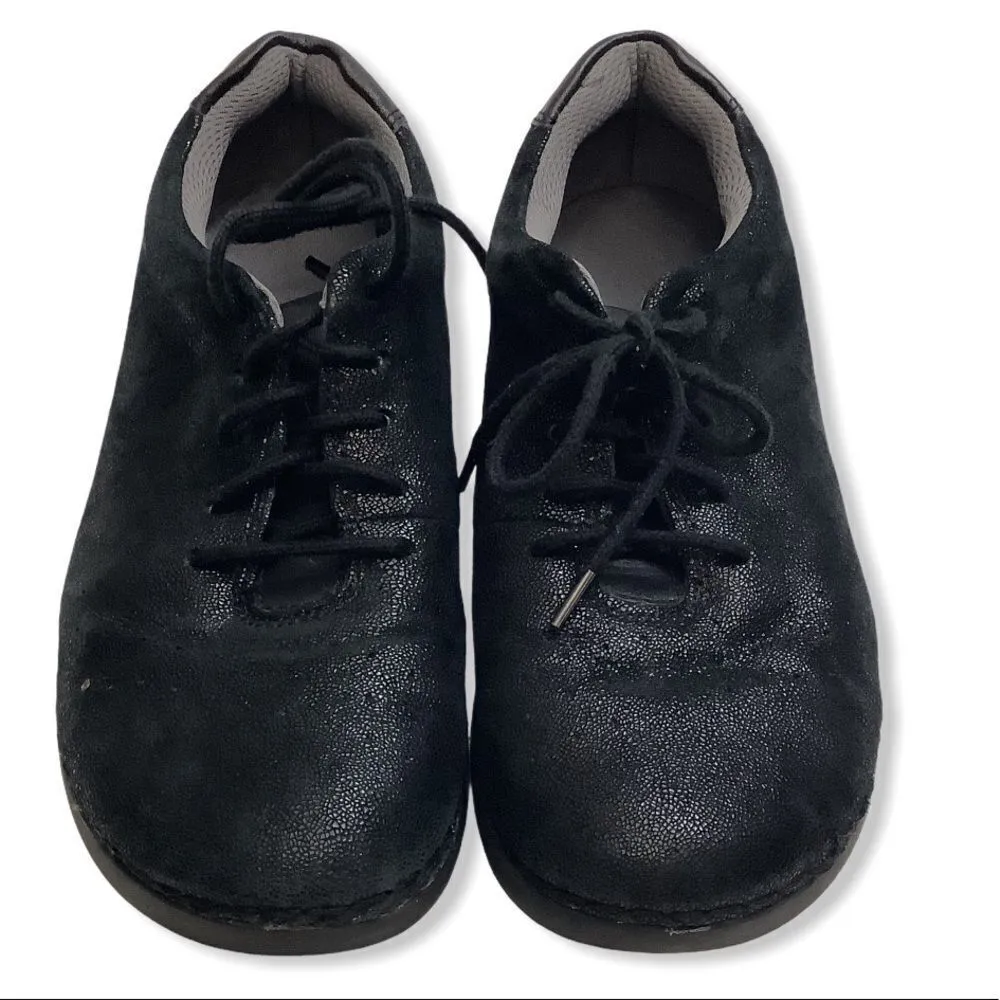 Alegria Essence Licorice Soft Serve Athletic Shoe - Image 7