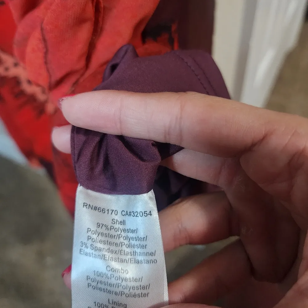 Hutch for anthropologie Poppy Puff-Sleeved Mini Dress - Image 7