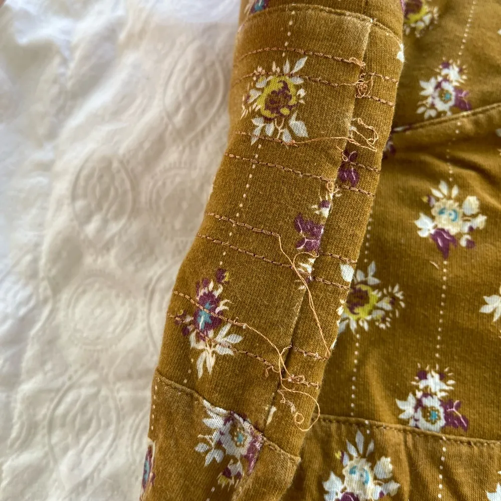 Y2K Hurley Floral Dress - Image 7