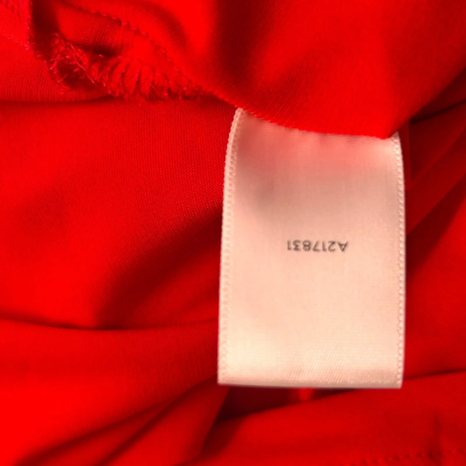 Susan Graver Women Tunic Blouse XL Feminine Romantic Ruched Detail Stretchy Knit - Image 9