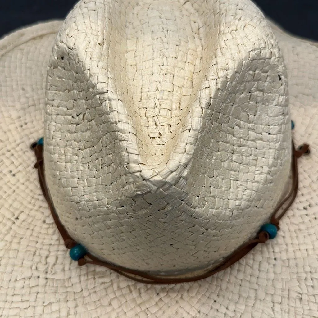 Cappelli Straworlds Cowboy Hat - Image 9