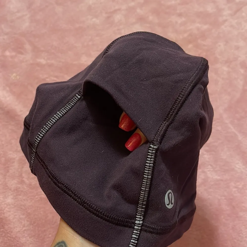 Lululemon Purple  hat - Image 3