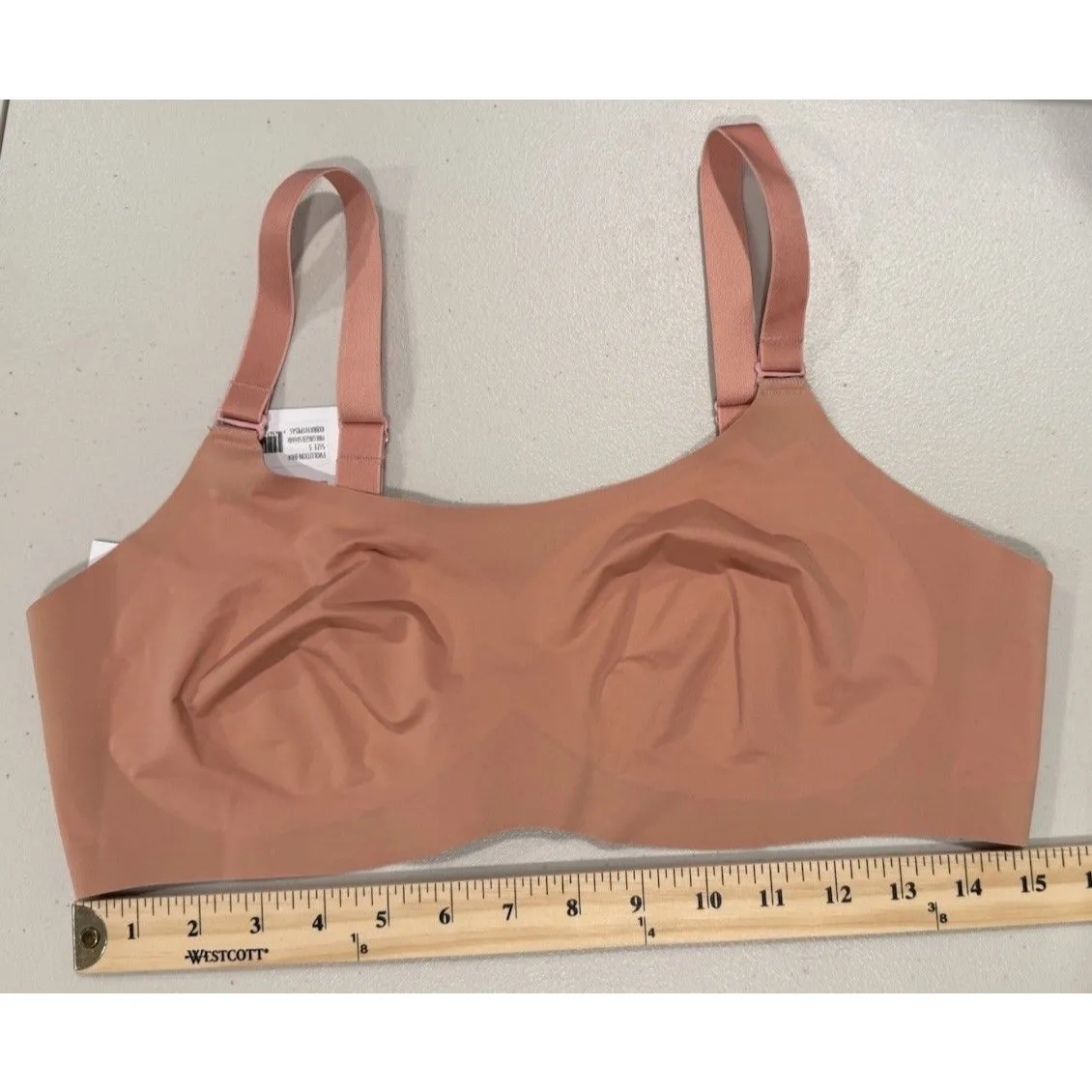 NEW Knix Evolution Bra Womens Size 5 (DD/E) Wireless Unpadded Multi - Image 4