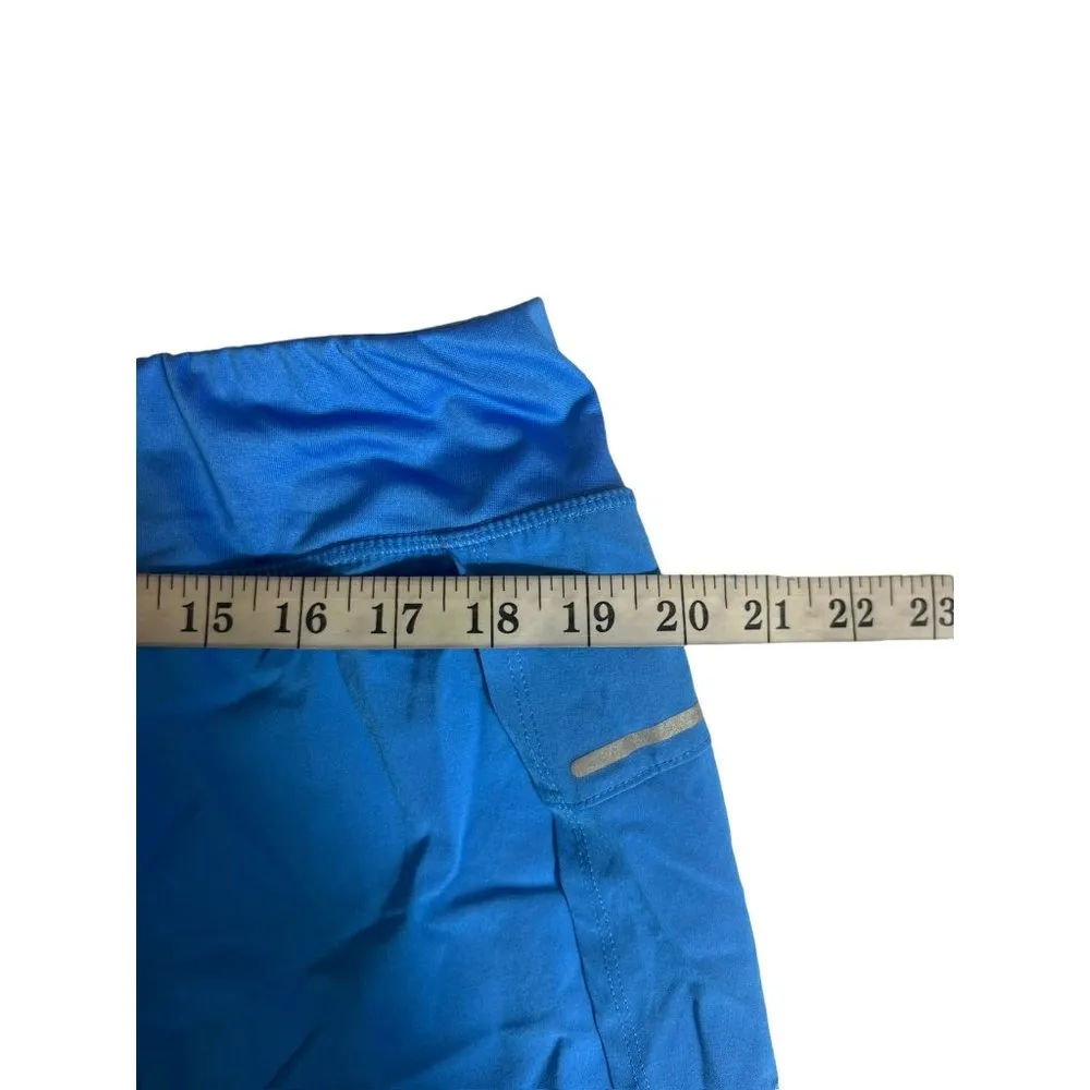 Avia Women's Active Blue Skort w/ Pocket - Image 5