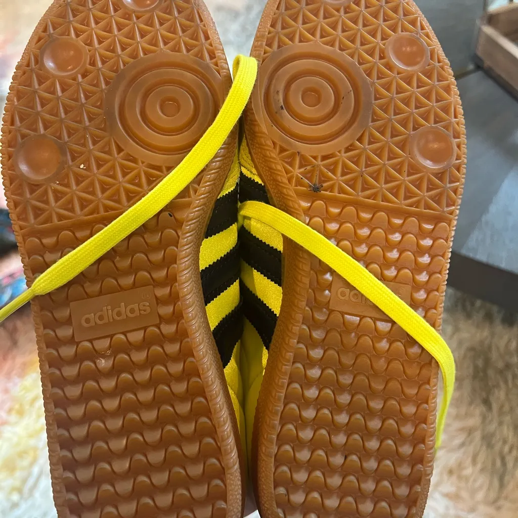 [JI2594] WOMENS ADIDAS SAMBA OG 8 - Image 5