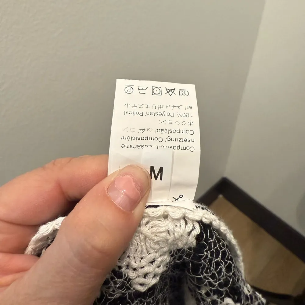 Gray Long Sleeve Sweater - Image 6