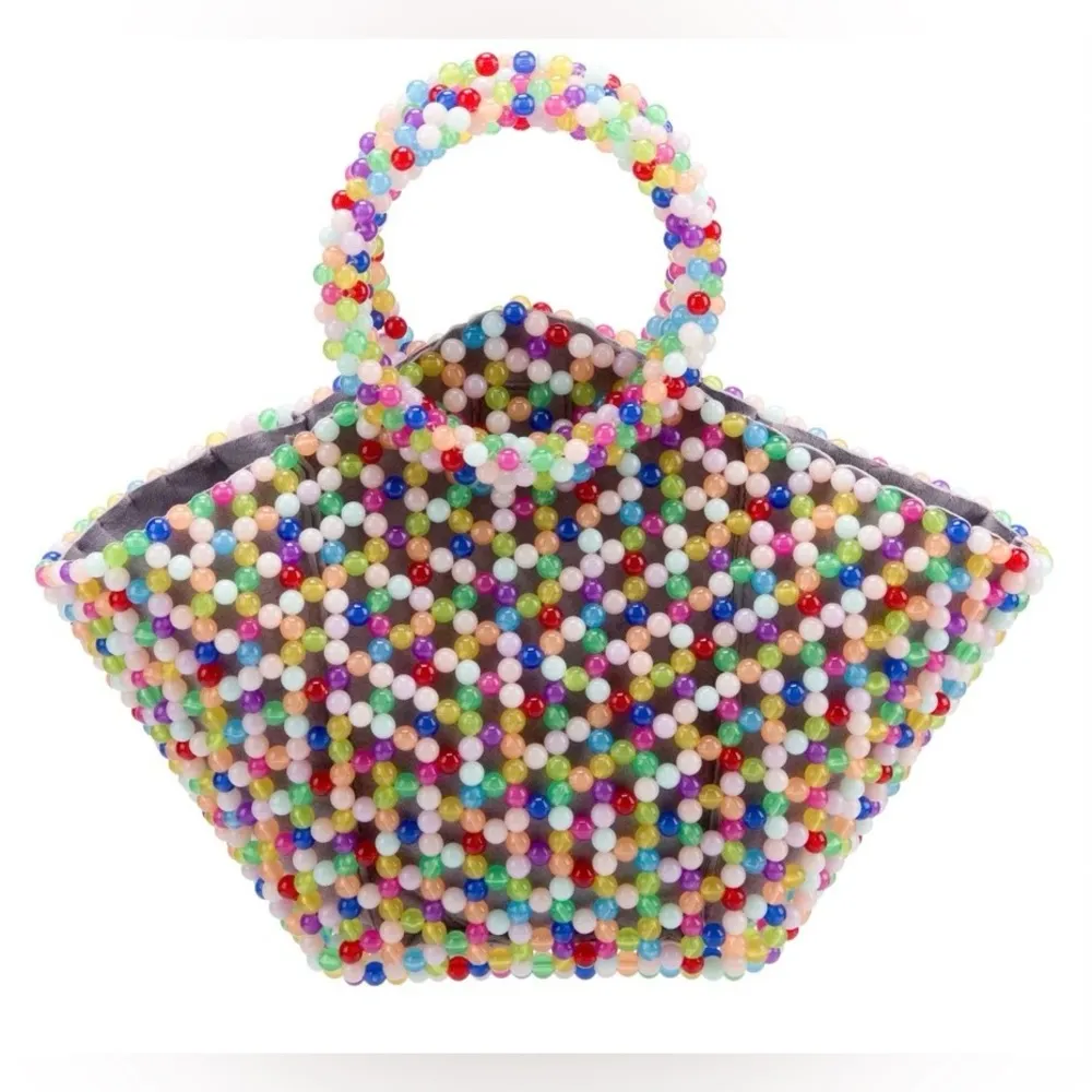 SUSAN ALEXANDRA Janie Beaded Tote - Image 2