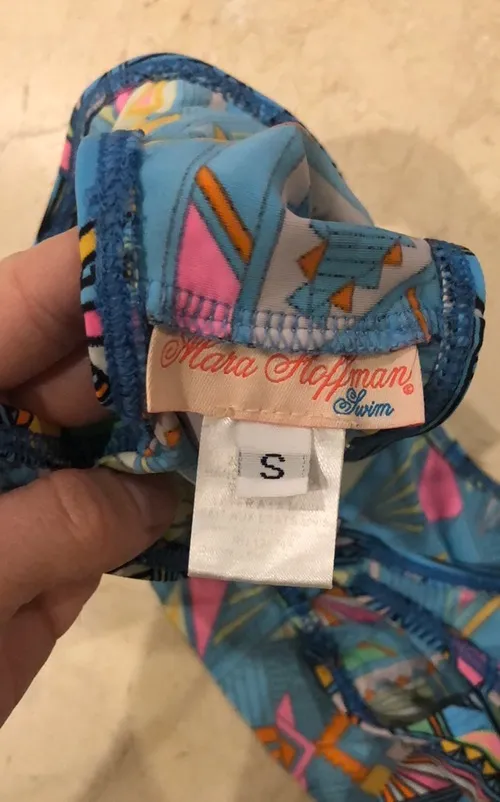 Swimsuit Top - Image 4