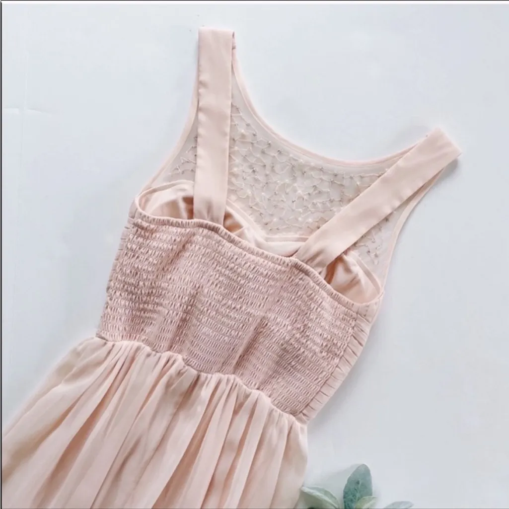 NEW Nordstrom Speechless Pearl Maxi Dress - Image 7