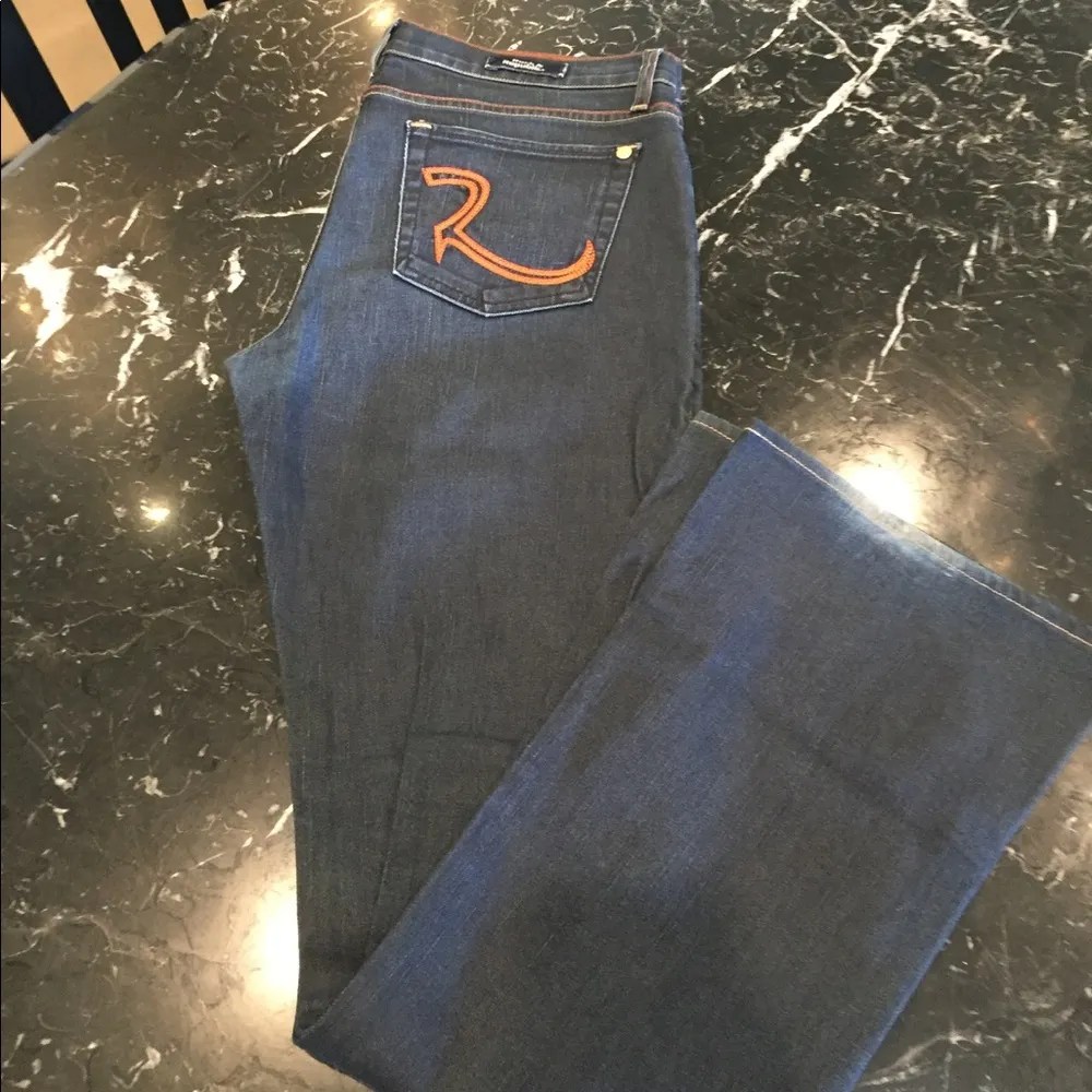 Low rise Rockin republic jeans - Image 3