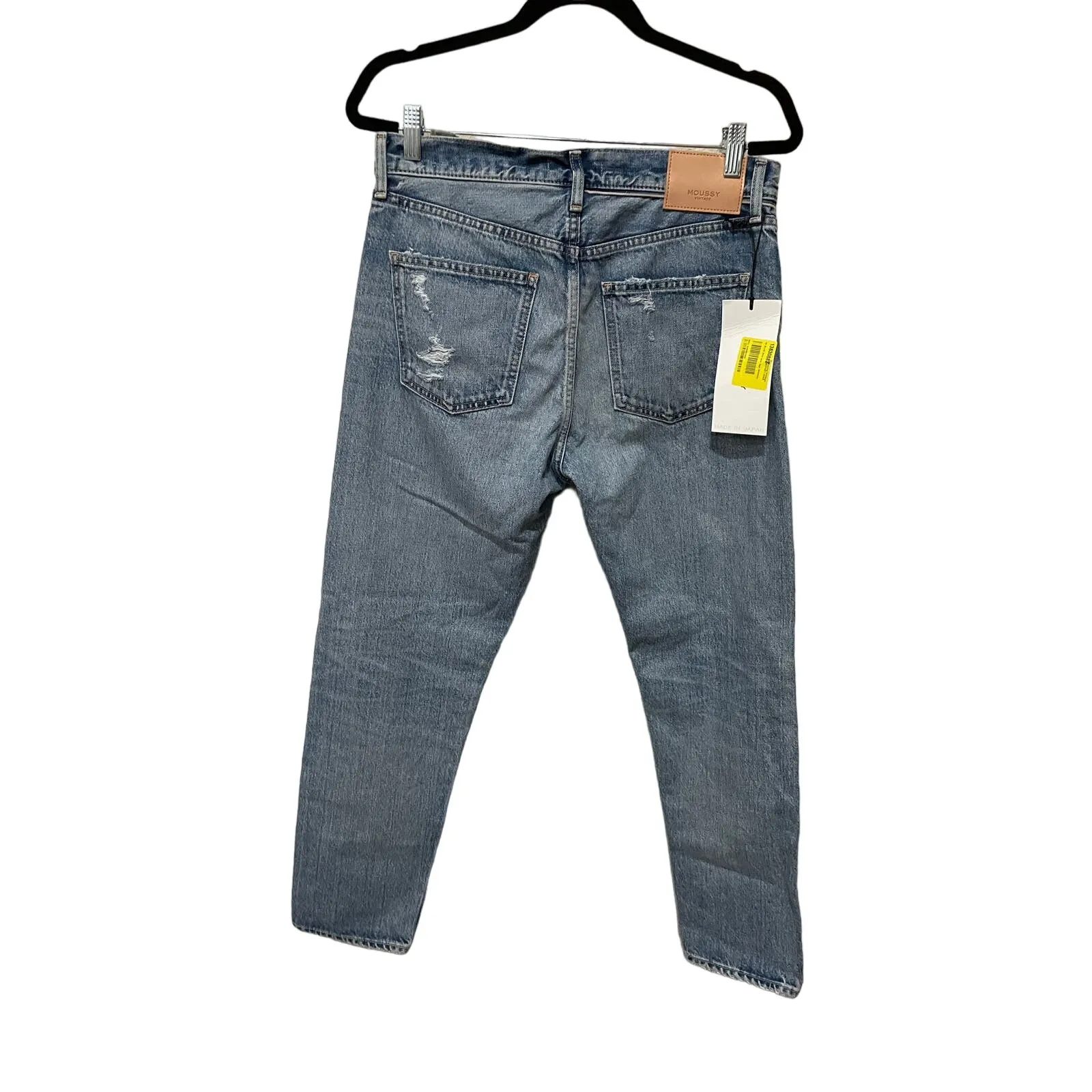 MOUSSY VINTAGE Humphreys Tapered Straight - Image 8