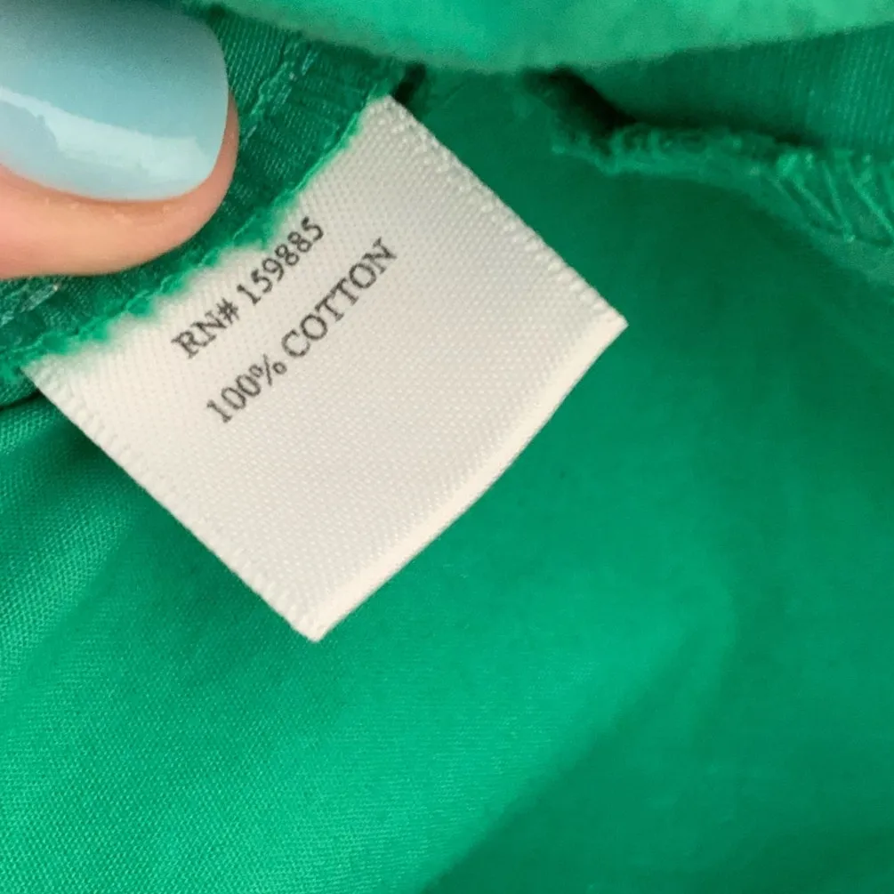 Bobi Shamrock Cotton shirt‎ NWT - Image 7