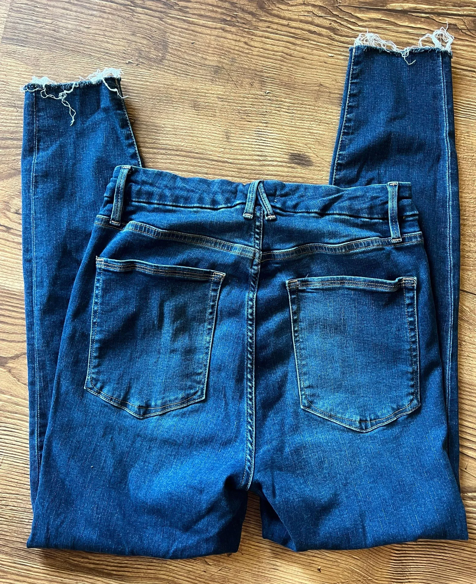 Good American Jeans sz 12 - Image 3