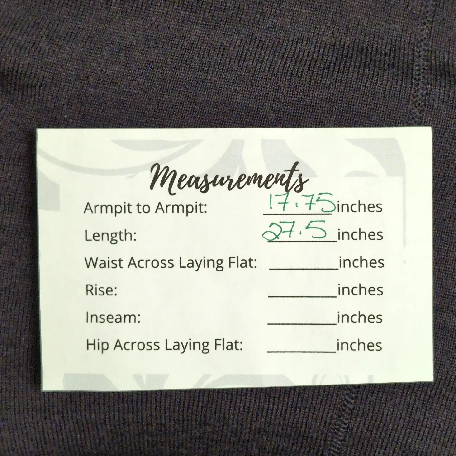 Eileen Fisher Purple Long Sleeve Draped Petite Open Front Cardigan PS - Image 6