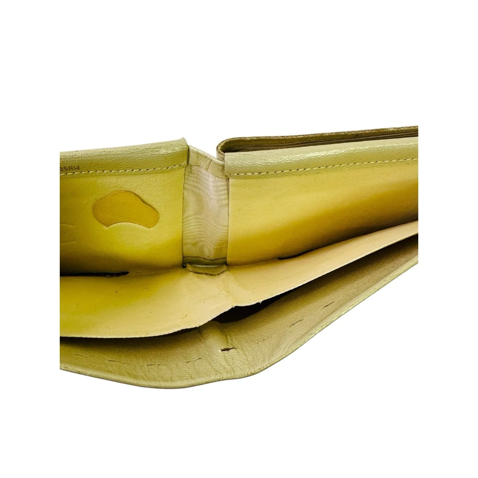 Vintage New Princess Gardner Leather Wallet W/Coin Pocket Genuine Cowhide Read - Image 13