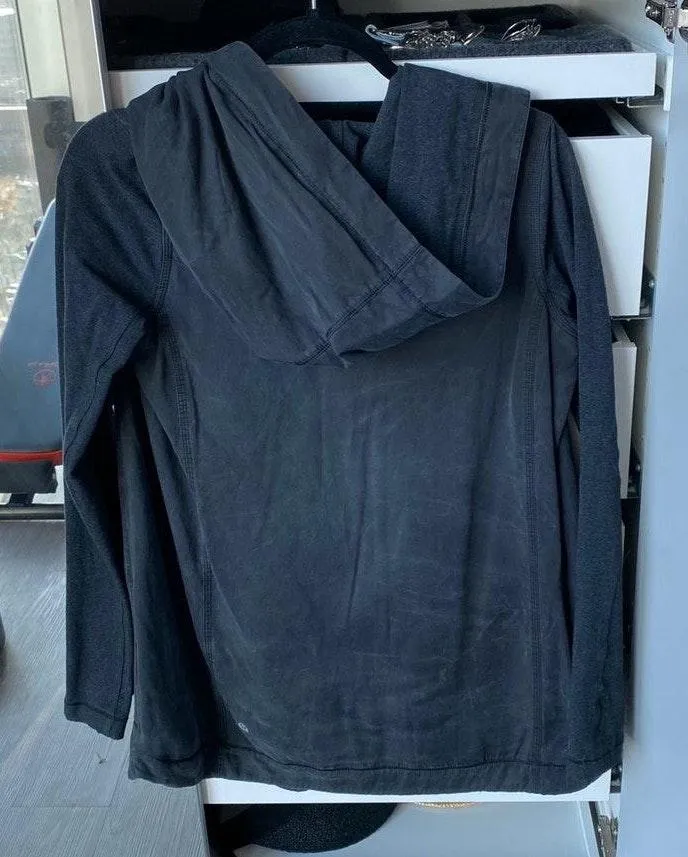 Lululemon Hooded Cardigan - Image 8