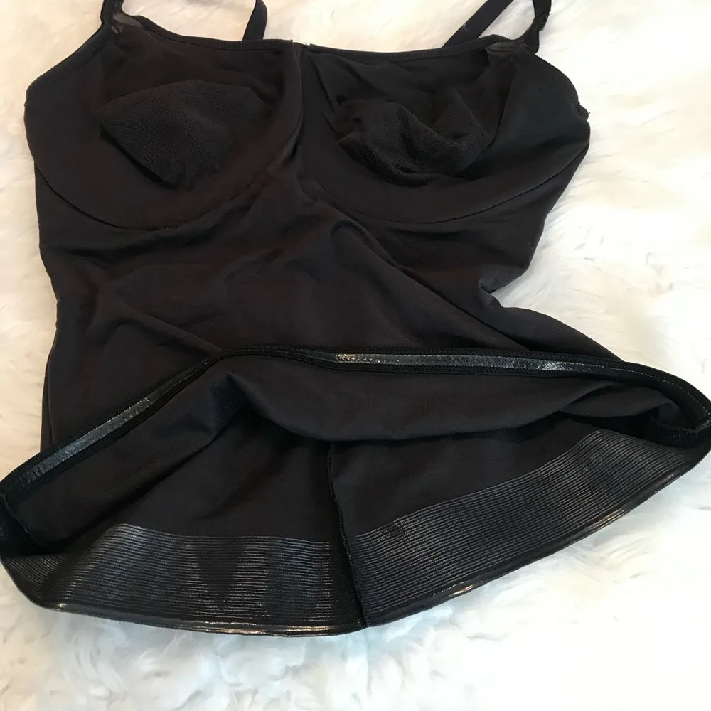 Miraclesuit body shaper black 42DD style number 2782 - Image 12