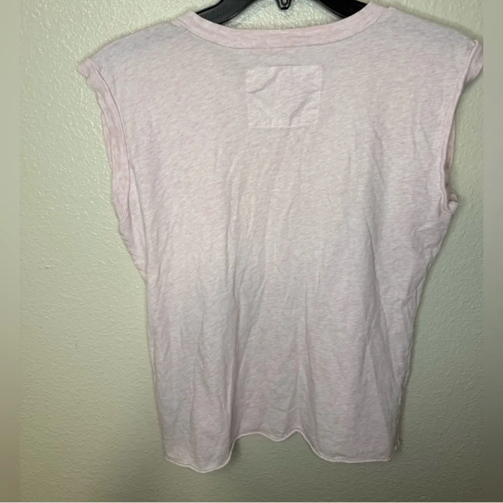 frank and eileen tee lab vintage muscle tee size S In light pink - Image 5
