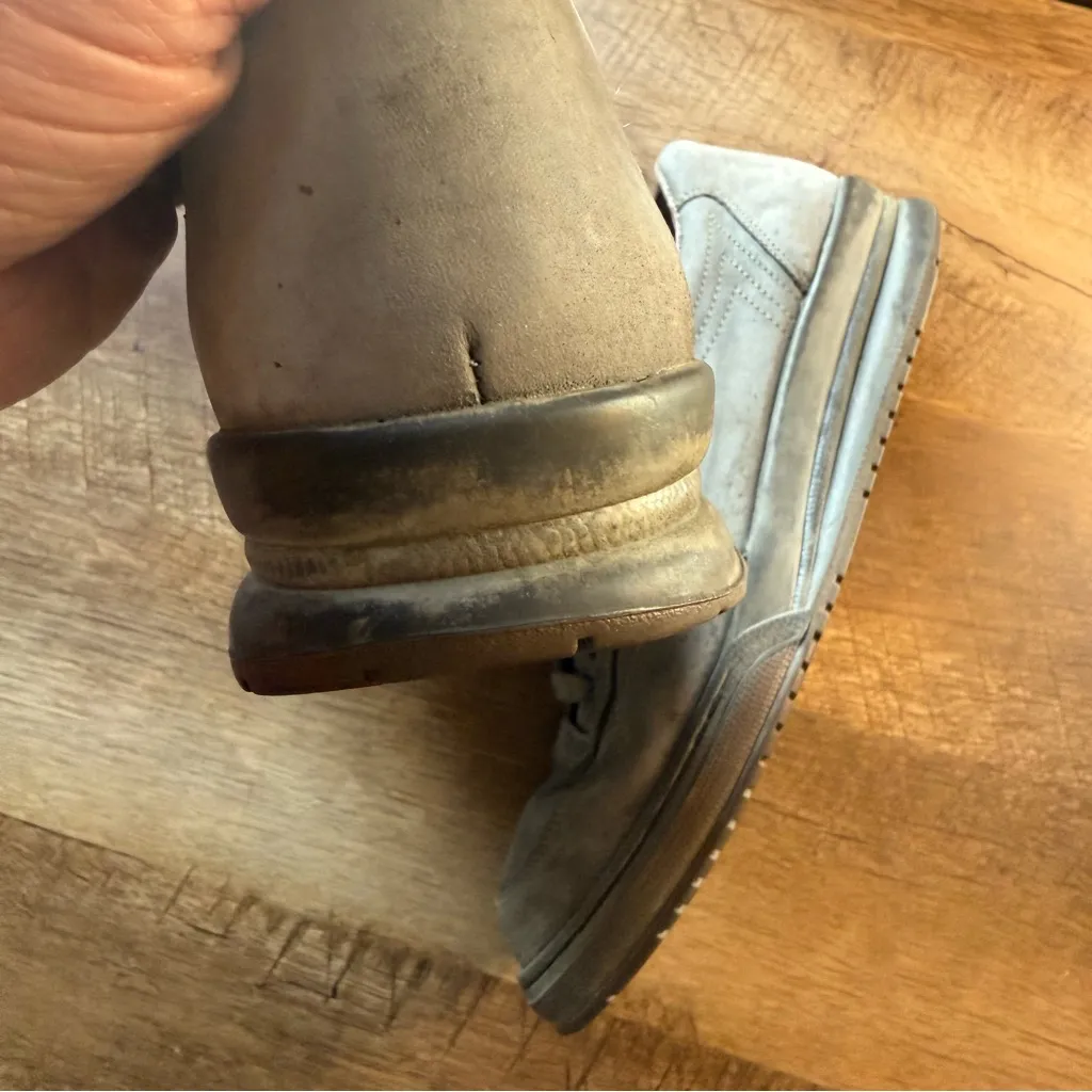 MEPHISTO RUNOFF Sz. 9 Comfort Shoes Lace - Image 6