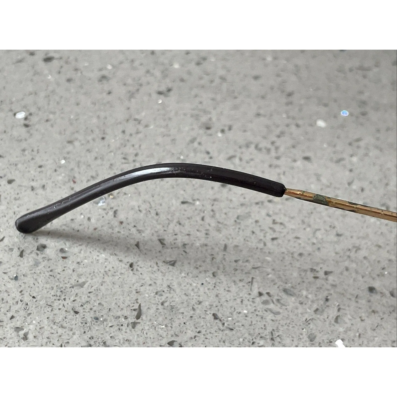 Kenmark Gallery Oval Flex Eyeglasses FRAMES ONLY 51 - Image 10