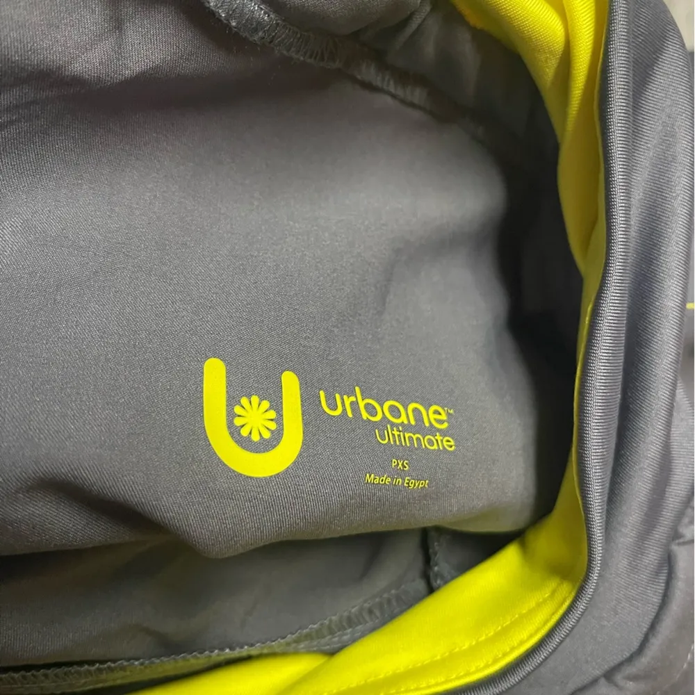 Nwt urbane ultimate scrub pants gray pXS - Image 12