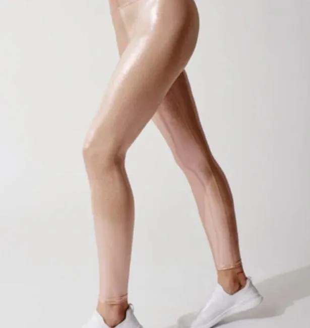 ✨WORN ONCE✨ Marvel Legging Copper - Image 2