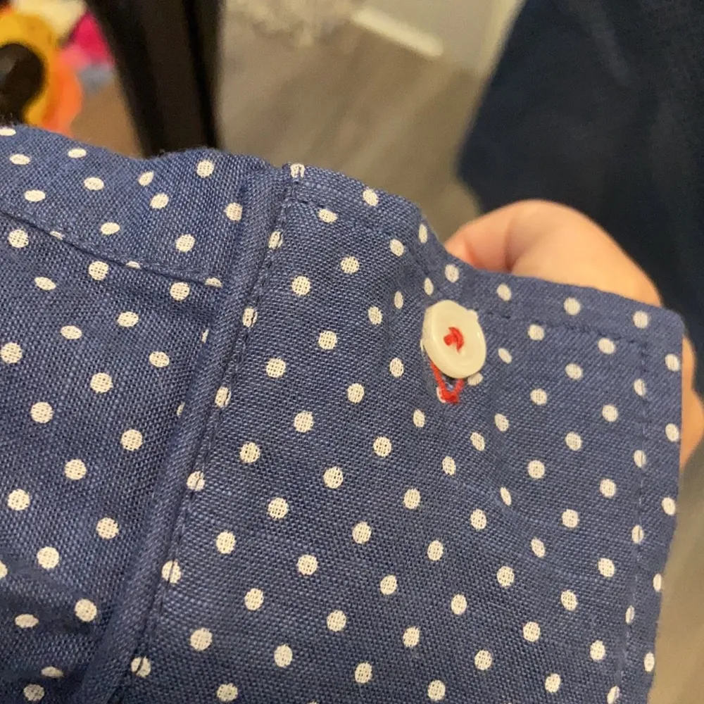 Levi’s for target pj shirt. Xs - Image 5