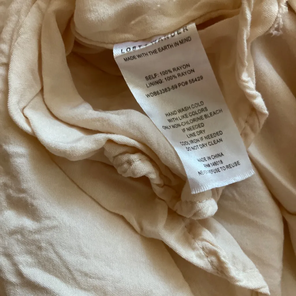 Lost + Wander Floral Midi Dress - Multicolor - Image 6