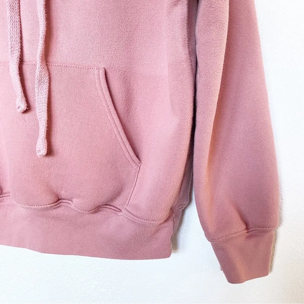 Skullhouse Designs Buy Me Makeup Hoodie Sweatshirt Size Small - Image 3