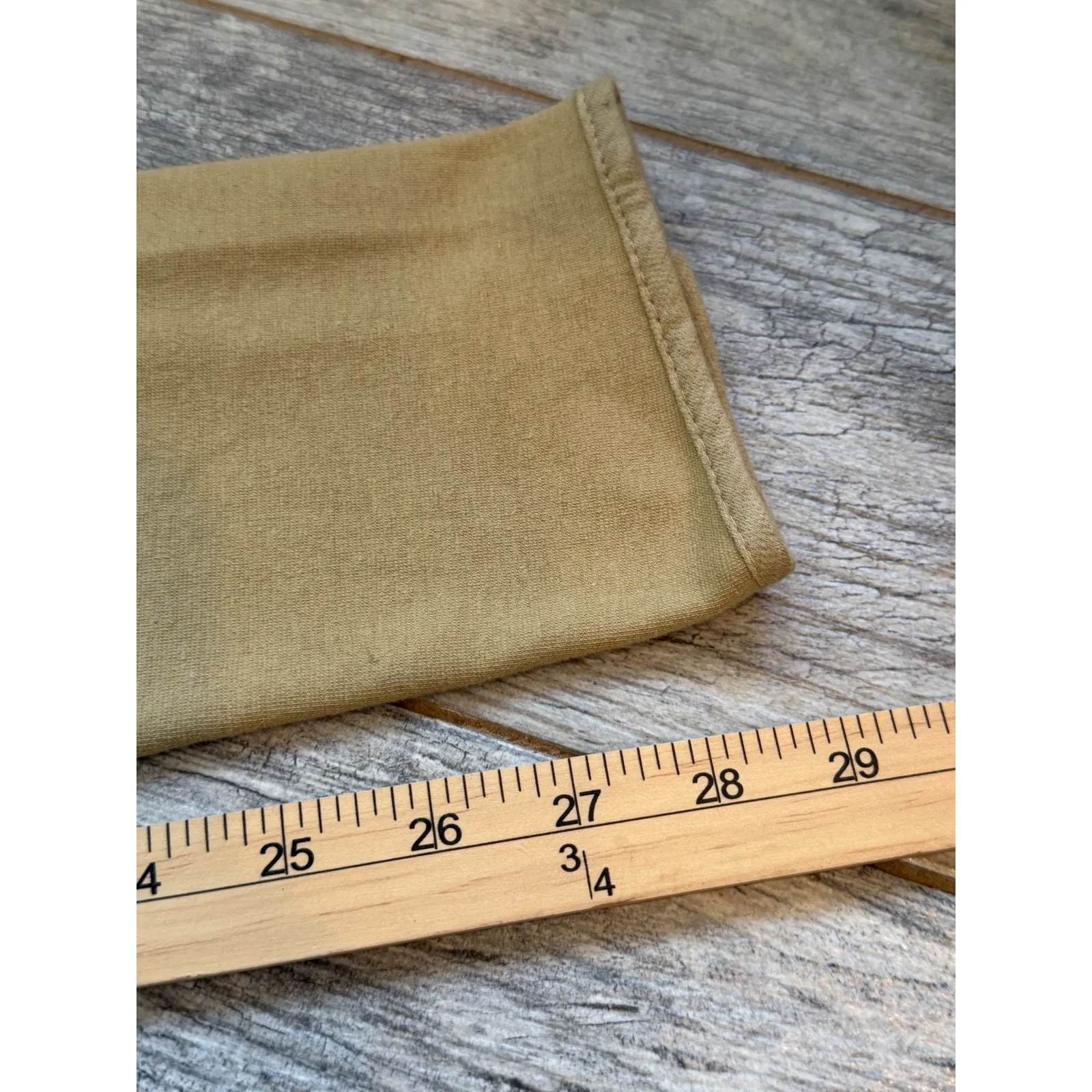 Tuff Rider Horseback Riding Equestrian Breeches  size 26 Pants Starter Low Rise - Image 5