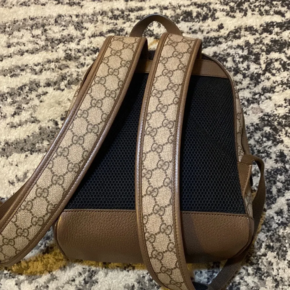 Gucci  x Disney Donald Duck Backpack - Image 4