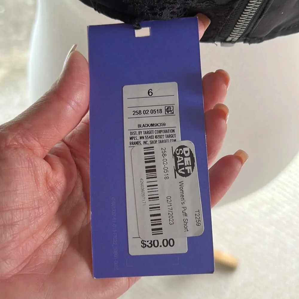 Future Collective top size 6 Black - Image 5