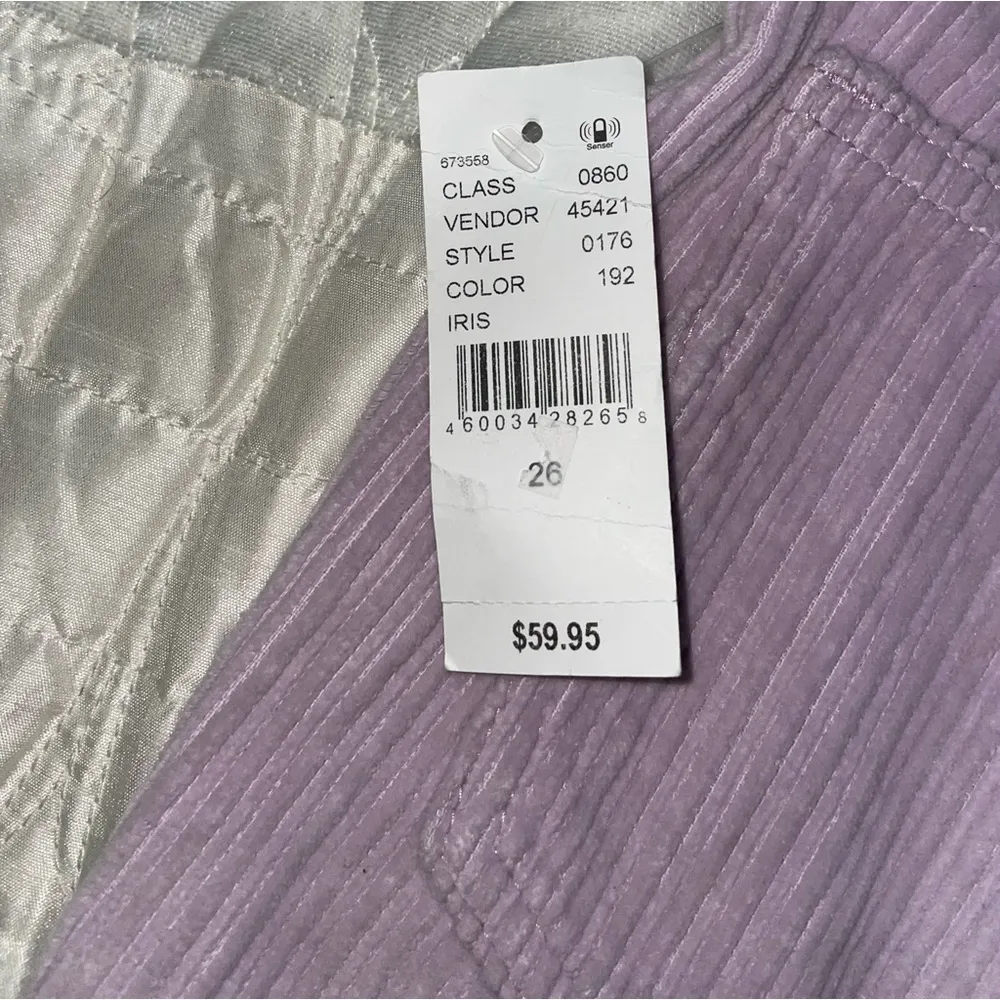 Corduroy Mom Jeans - Image 4