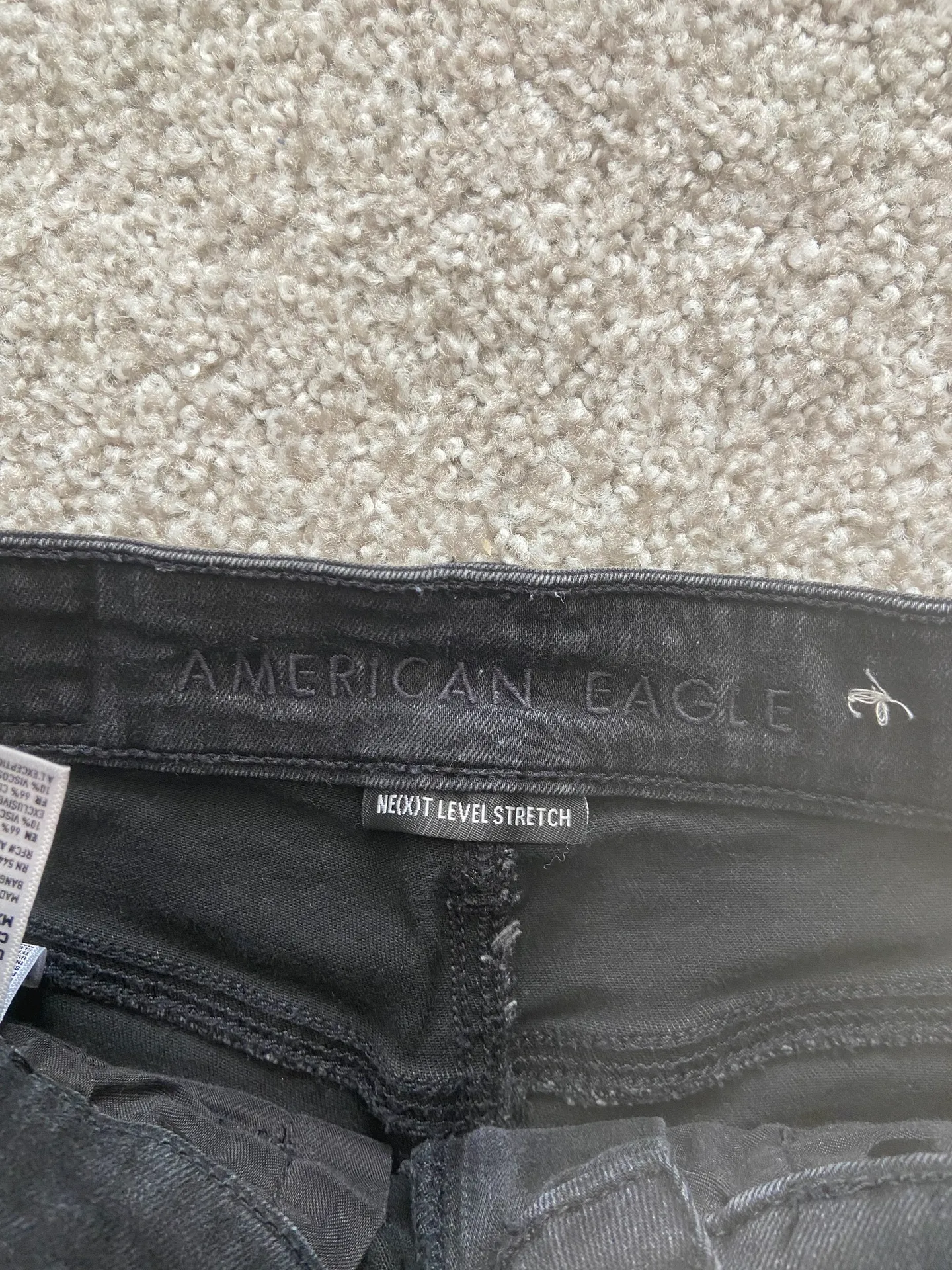 Outfitters Denim Jean Short - Image 3