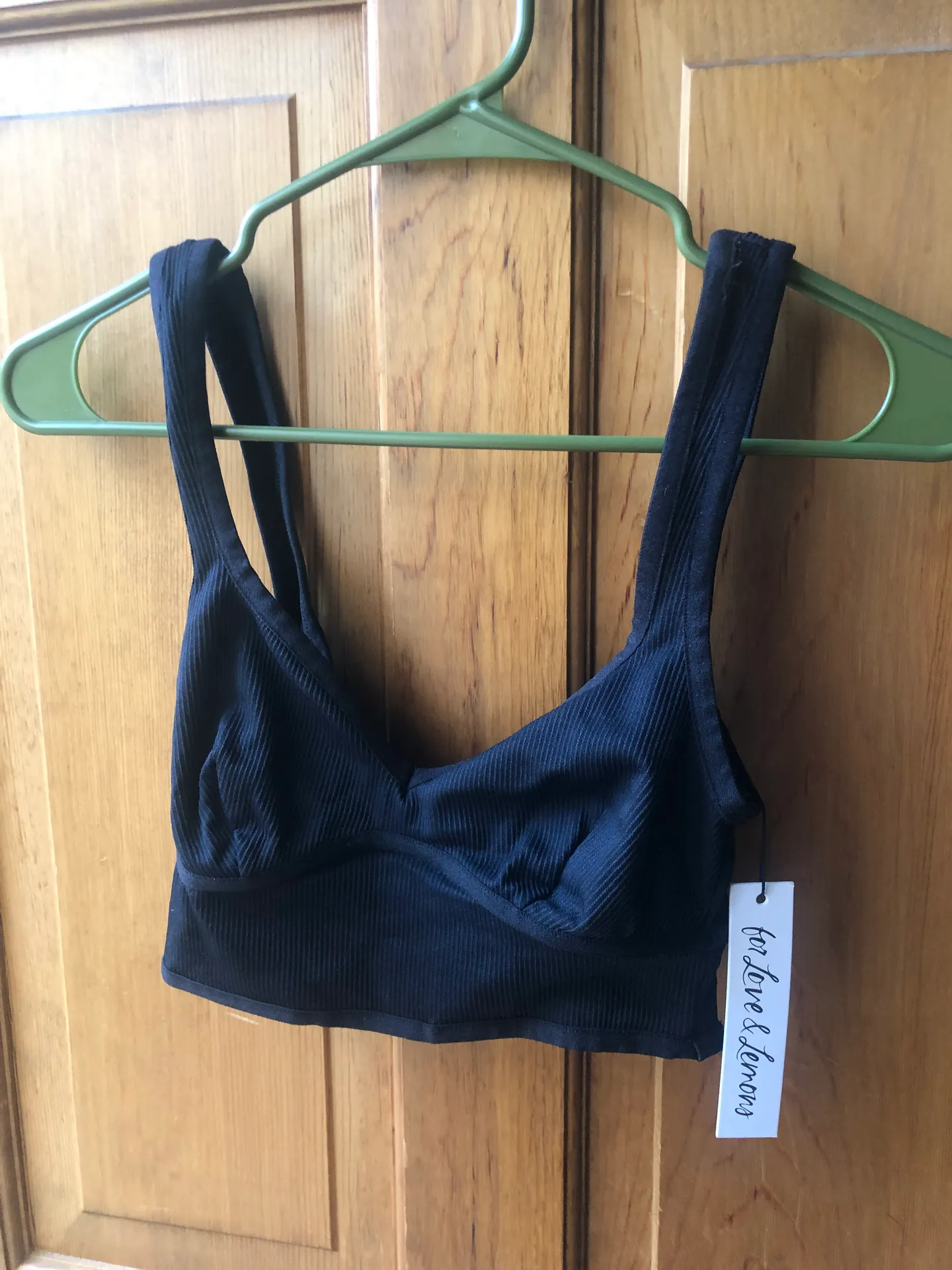 For Love and Lemons Mara Lounge Bra - Image 2