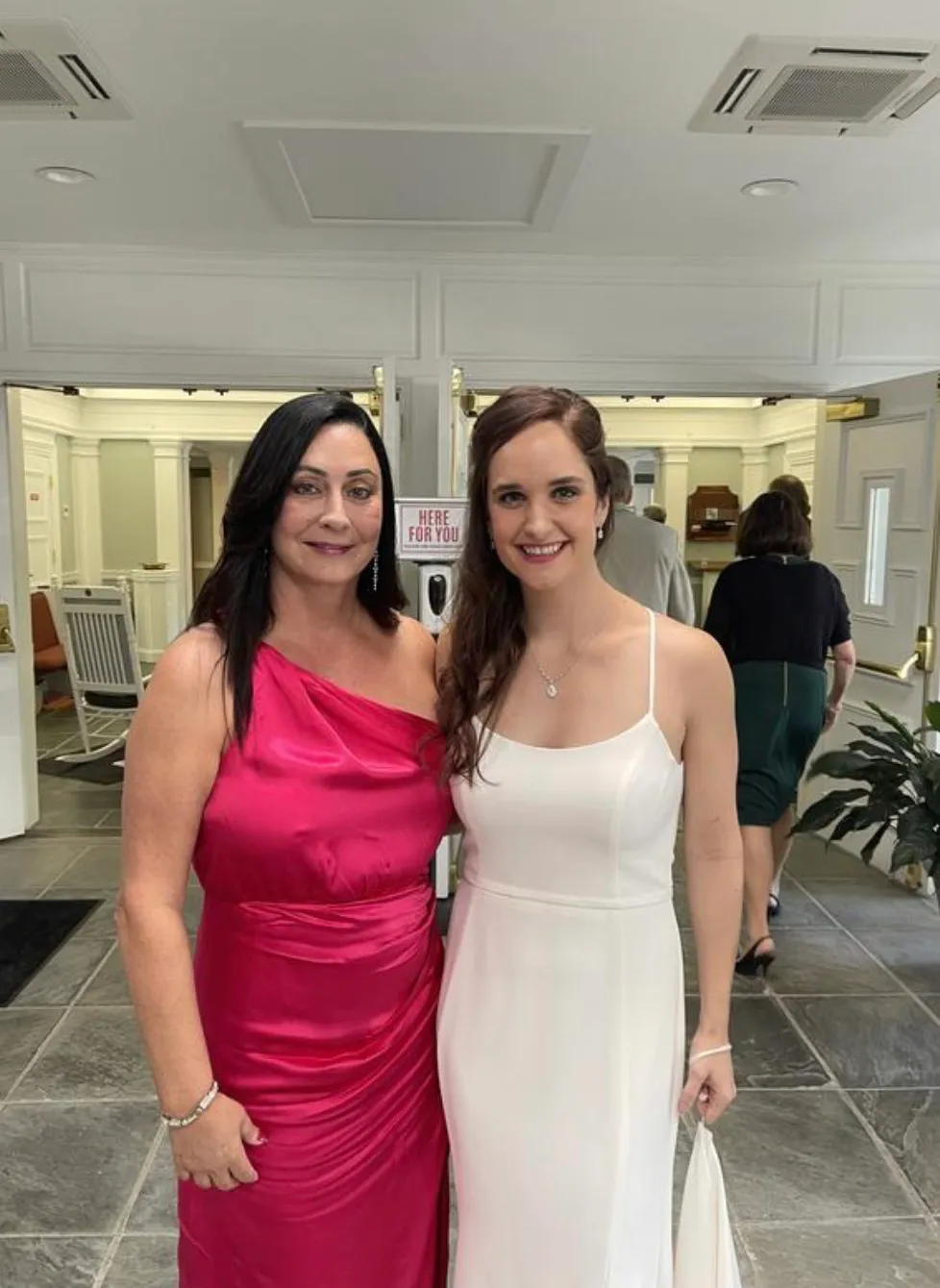 NWT $260  Raspberry One-Shoulder Silk Midi Back Zip Dress 14 - Image 4