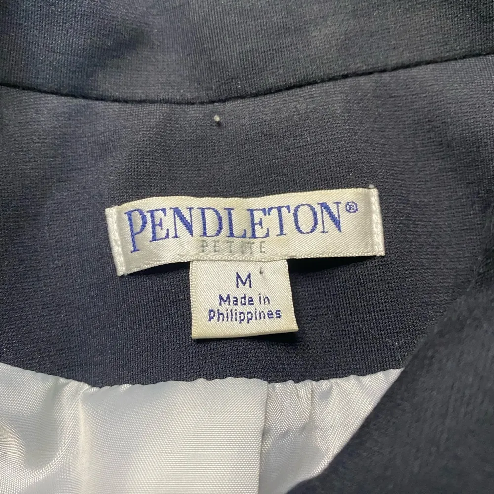 Pendleton skirt and jacket set - Image 8