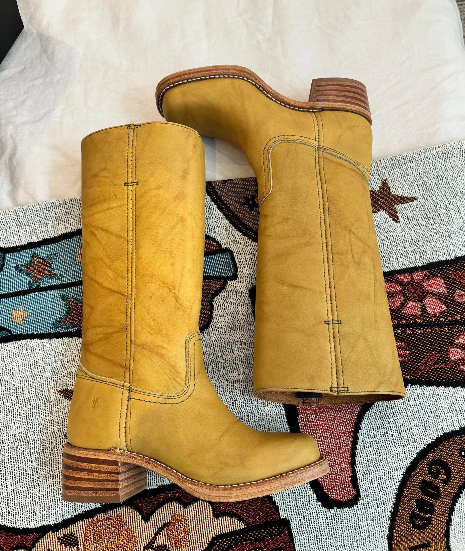 Campus Boots Size 7.5 *New In Box* - Image 2