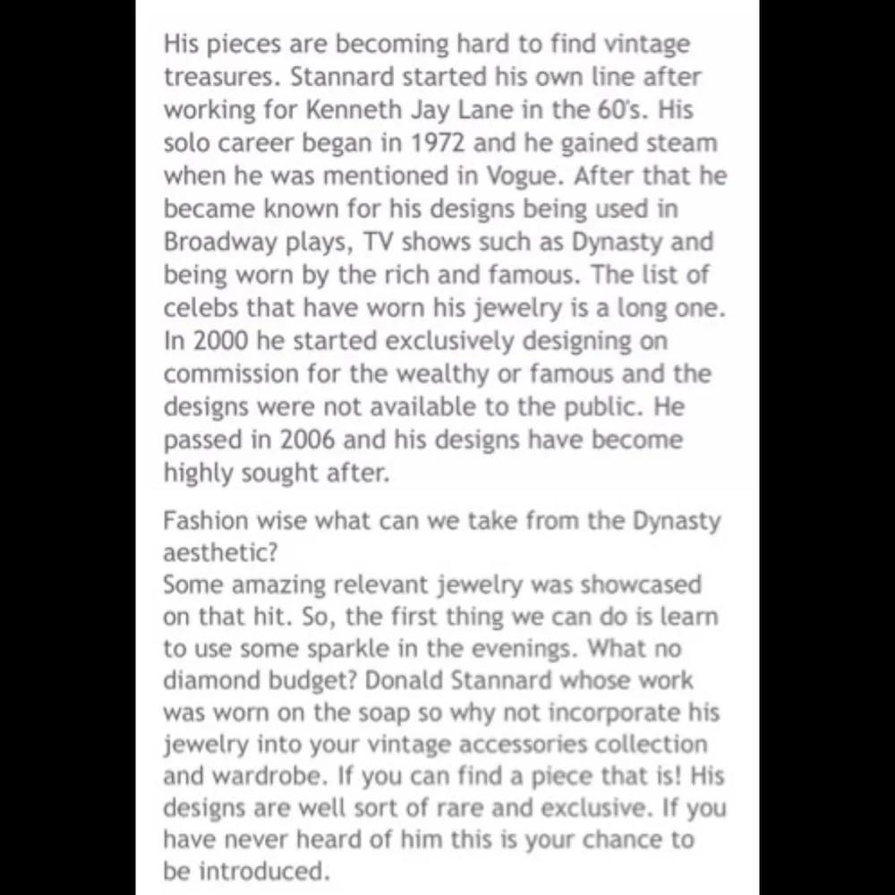 DONALD STANNARD circa 1960 - Image 7