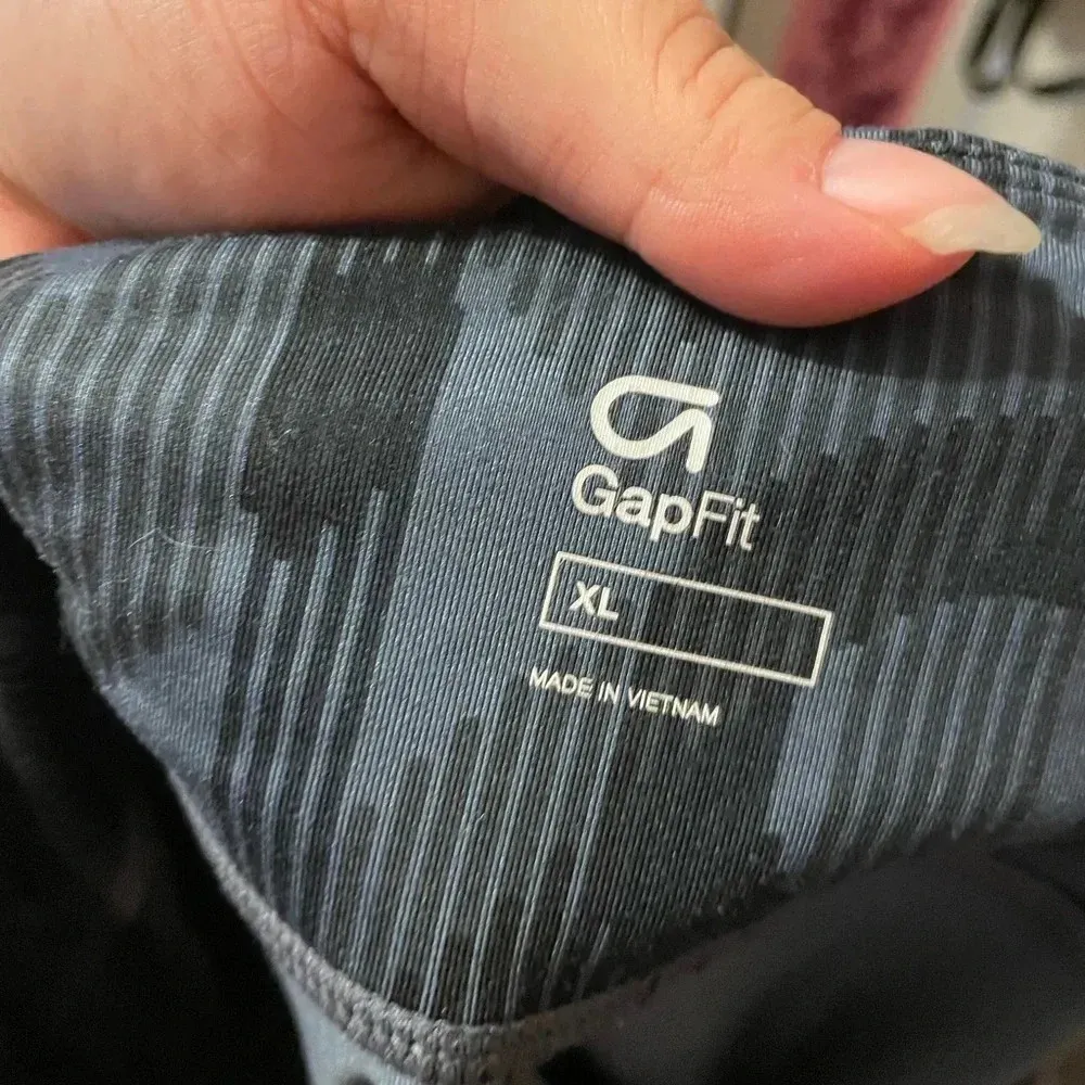 GAP LOGO WOMENS FULL LENGTH LEGGINGS - Image 5